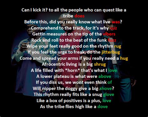 can i kick it lyrics